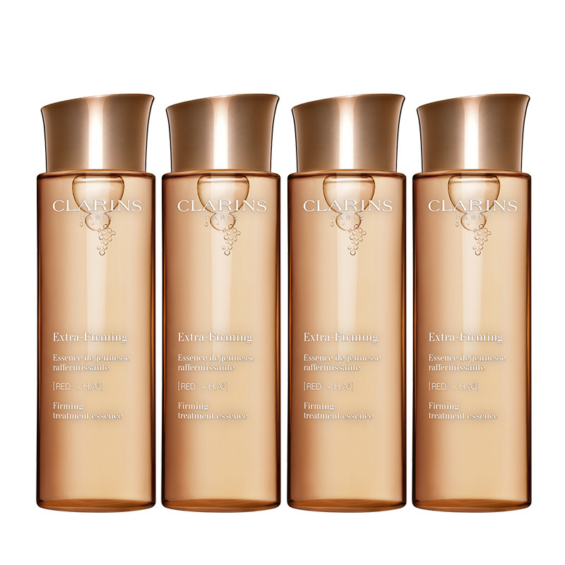 Clarins/娇韵诗焕颜精华水200ml*4瓶小姐姐弹簧水保湿弹润清爽