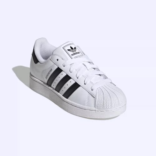 Adidas/阿迪达斯Superstar经典贝壳头运动板鞋JH9976运动鞋