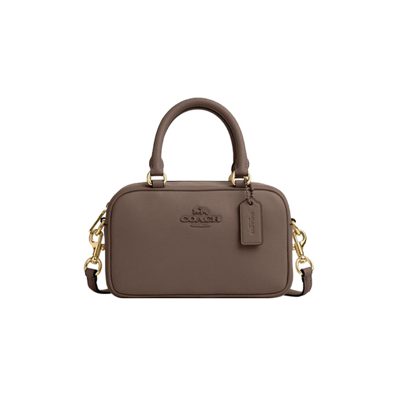 COACH/蔻驰女士保龄球包单肩包