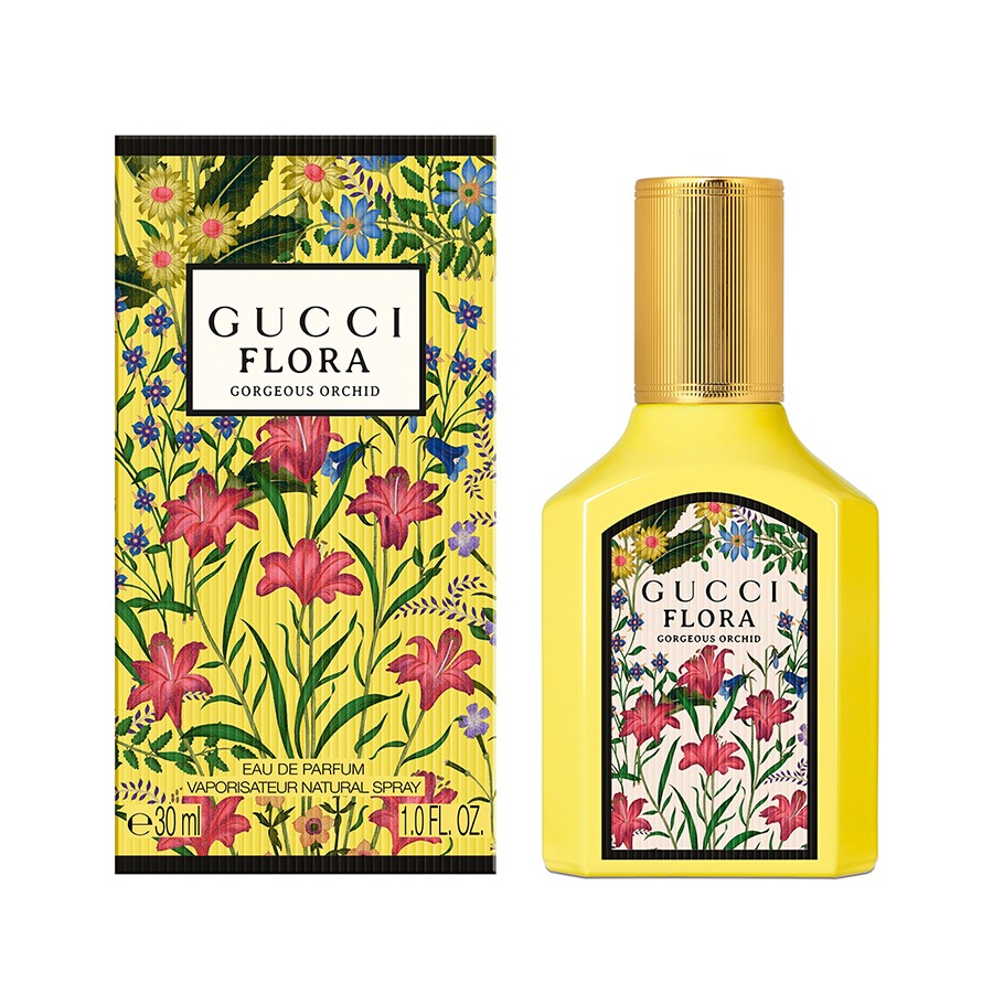 Gucci/古驰绮梦香草兰香型女士浓香水EDP30ml 花香调
