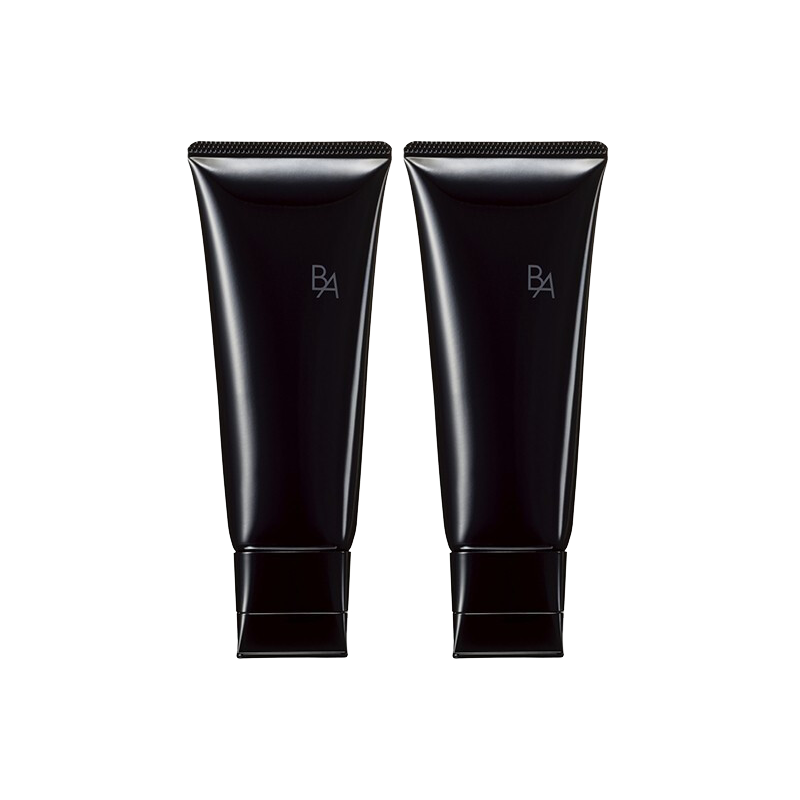 POLA/宝丽日本进口BA赋颜晨光洁面膏100g*2温和清洁保湿洗面奶