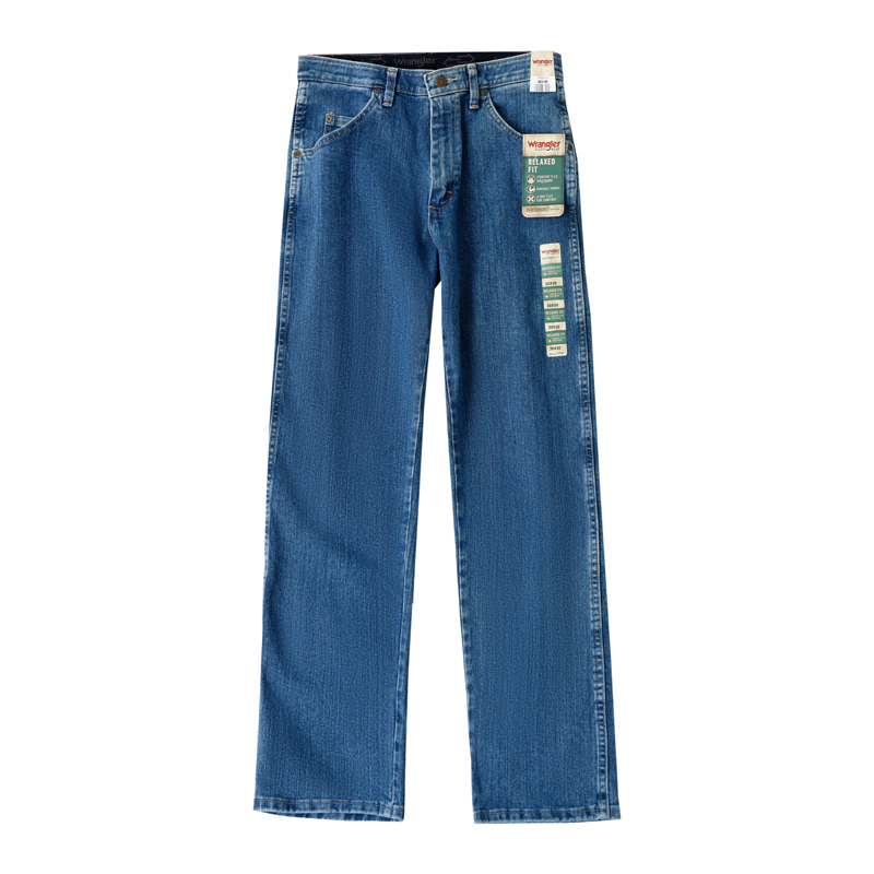 Wrangler/威格男士牛仔裤