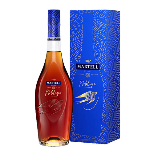 马爹利名仕干邑白兰地进口洋酒