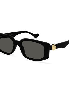 GUCCI古驰太阳镜方形窄框