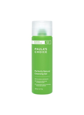 Paula‘s Choice/宝拉珍选大地之源洁面凝胶200ml