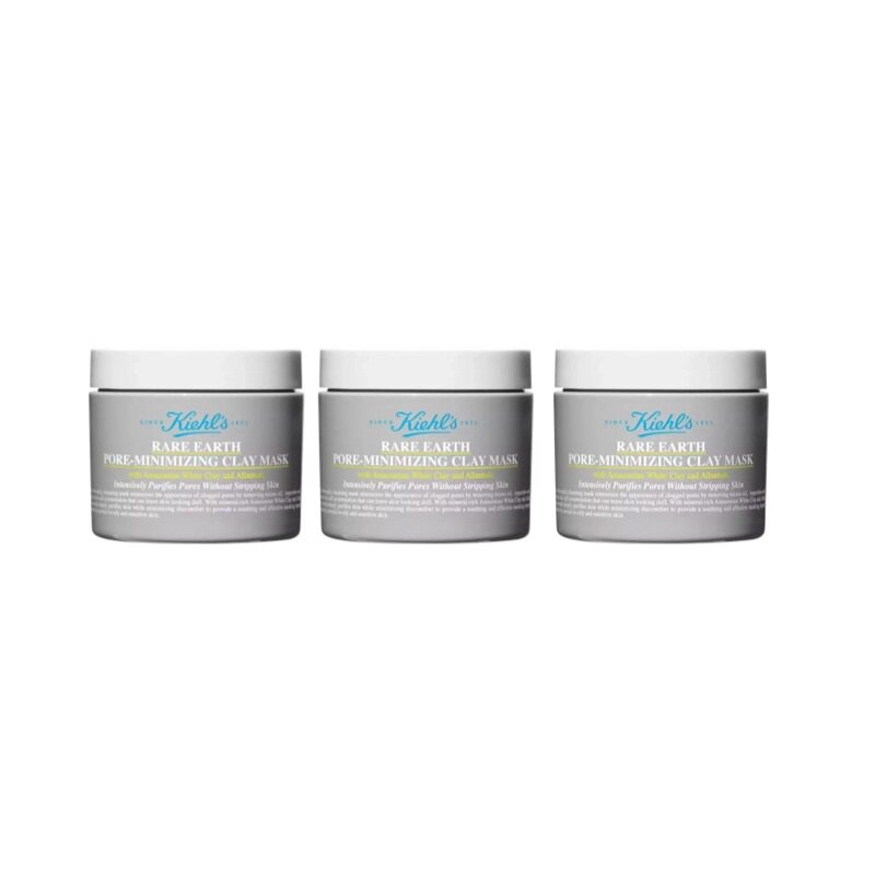 科颜氏白泥125ml*3拍5 1740元 - 86线报