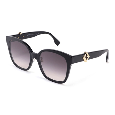 FENDI芬迪太阳镜女全框