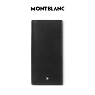 Montblanc/万宝龙男士钱包大班系列中长款钱夹礼物送男友