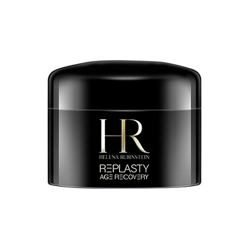 hr/赫莲娜黑绷带面霜5ml旅行装抗老化抗皱紧致晚霜护肤品