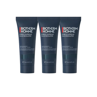 Biotherm/碧欧泉男士蓝钻紧塑淡纹面霜 20ml *3