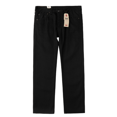 李维斯501系列直筒百搭牛仔裤