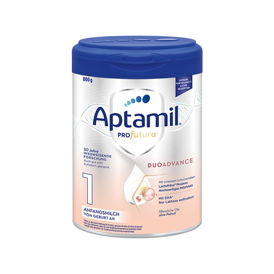 德国爱他美白金版婴儿婴儿奶粉