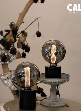 CALEX原创 生命螺旋DNA 卧室灯露营生日毕业情人节圣诞男生礼物