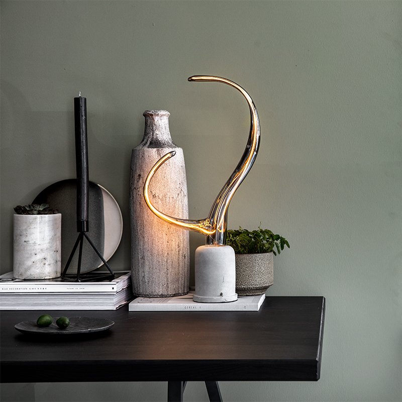 calex荷兰氛围调光轻奢艺术台灯