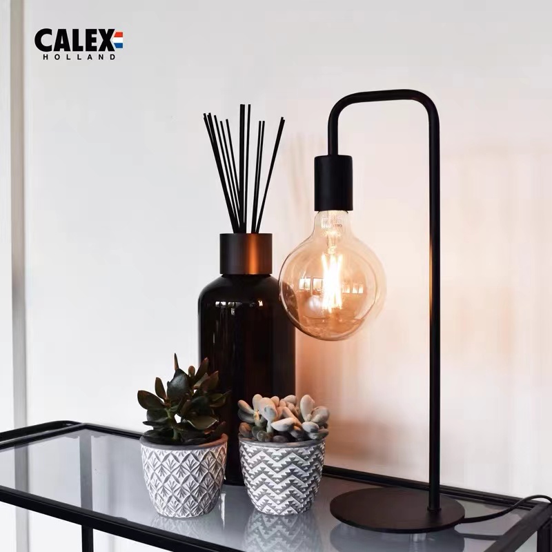 可调光装饰灯座E27CALEX小夜灯