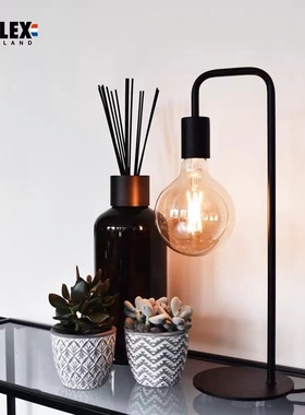 CALEX原创 极简台灯E27调光led灯ins氛围装饰台式夜灯圣诞礼物