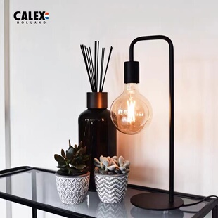 CALEX原创 极简台灯E27调光led灯ins氛围装饰台式夜灯圣诞礼物