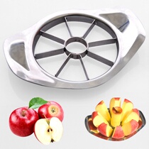 Stainless steel Apple cutting tool slicing fruit slicer cutting fruit slicer core remover.