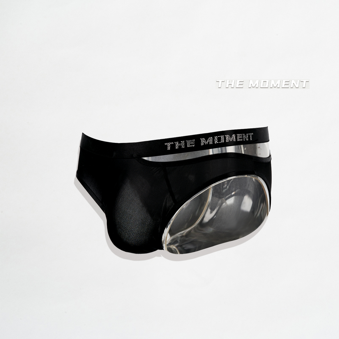 原创紧身高开叉三角内裤情时尚色设计师款舒适时尚25男士