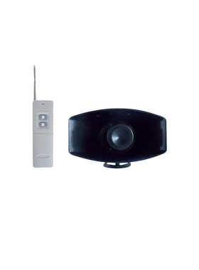 一键无线紧急遥控报警器