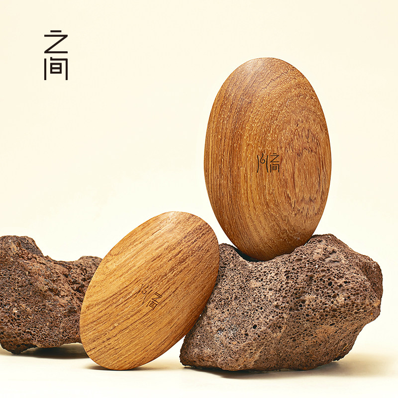 之间原创种子刮痧板不拉皮易出痧 不打滑肤感好 上等红木缅甸花梨