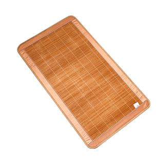 天懿夏天幼儿园学生双面凉席宿舍0.6藤席高档0.9米儿童竹席子定做