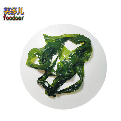 山东威海荣成盐渍裙带叶
