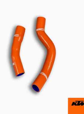 EVORACING适用于KTM DUKE790/890ADV/CF800NK/MT改装专用防爆水管