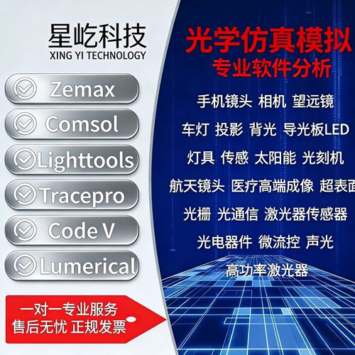 tracepro 光学仿真教程视频系统杂散光分析实战