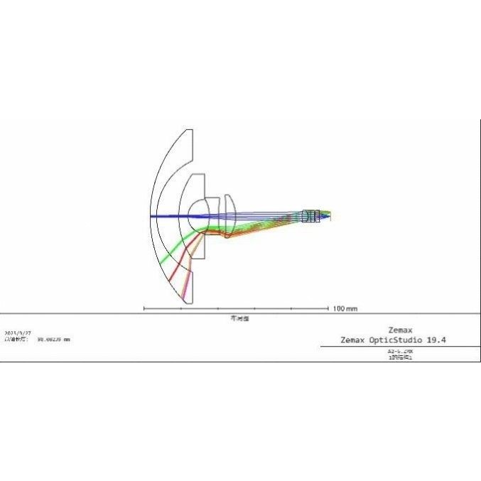 Zemax/CodeV/Light tools/UG光学设计代做