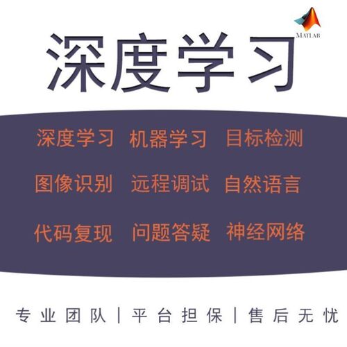 python深度学习机器学习编写和指导matlab编写图像处理复现