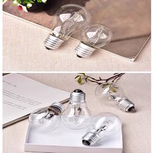 烤箱灯泡耐高温保温灯E27大螺口42W烤箱专用罗口灯商用厨宝保温柜