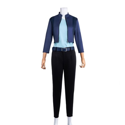 疯狂动物城2兔子朱迪警官衣服