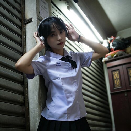 娜诺JK学院风COS服套装现货女