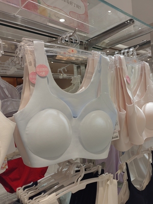 tutuanna趣趣安娜专柜正品24新品文胸内衣