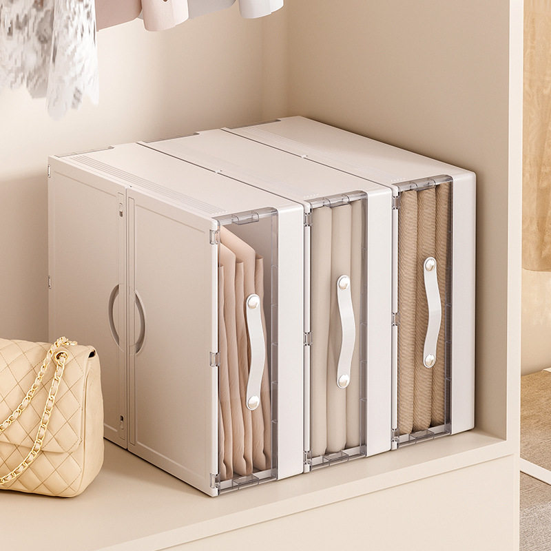 家用折叠式叠放手提四件套分类防尘收纳箱换季被套床单毛毯整理箱,收纳整理,吸尘器收纳架/盒/袋,淘宝优惠券,粉丝福利购,淘宝优惠卷
