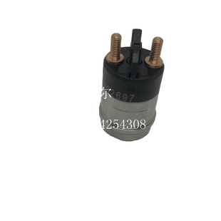 F00RJ02697 喷油器电磁阀 适用于道奇 ISBE5.9L发动机 跨境热销