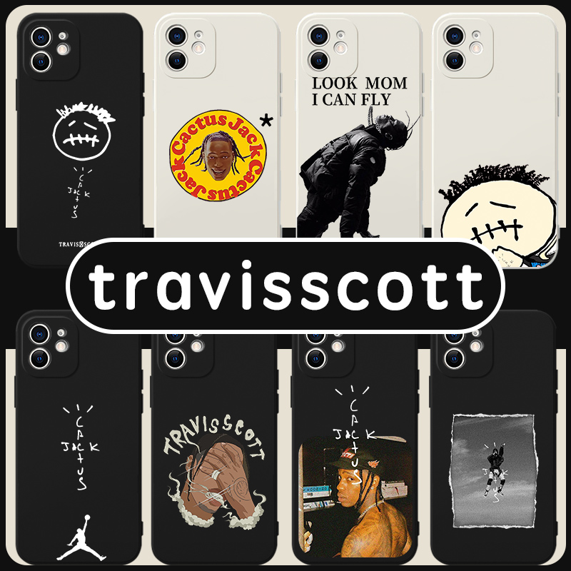 travissco手机壳苹果14华