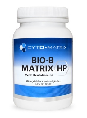 加CytoMatrix Bio-B Matrix HP高效生物复合维生素B族脂溶性90粒