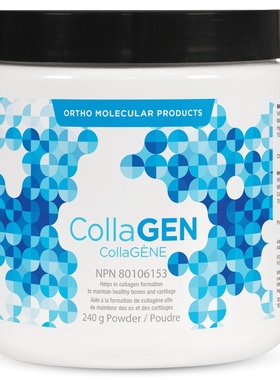 Ortho Molecular CollaGen 胶原蛋白 软骨骨骼 维持结缔组织