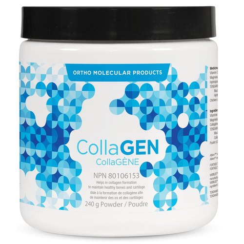 Ortho Molecular CollaGen 胶原蛋白 软骨骨骼 维持结缔组织