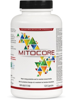 Ortho Molecular MitoCore 多种维生素 矿物质蛋白质 营养素