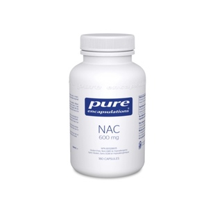 倍宜 Pure NAC 600mg 促生谷胱甘肽 现货 呵护呼吸系统 加拿大