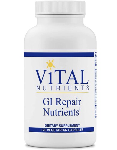 Vital Nutrients GI Repair 120粒chang道xiu复配方