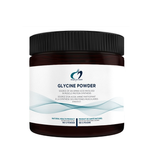 Designs for Health 健康设计Glycine Powder甘氨酸粉180克