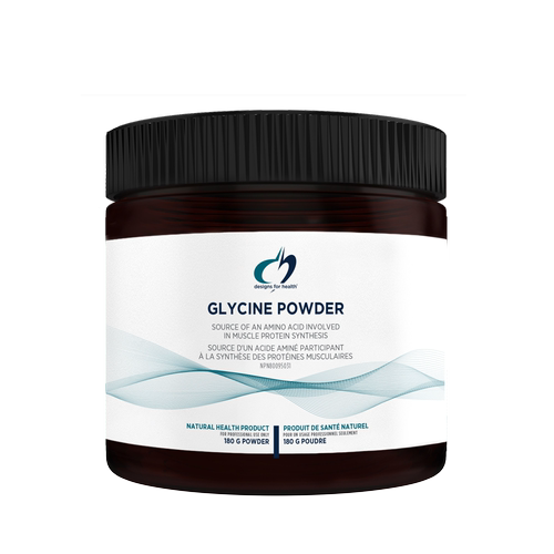 Designs for Health 健康设计Glycine Powder甘氨酸粉180克