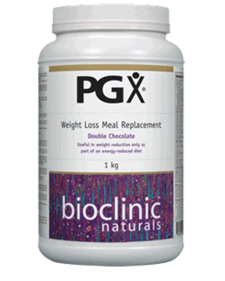 加拿大直邮Bioclinic Naturals PGX jian肥代餐 巧克力味 1千克