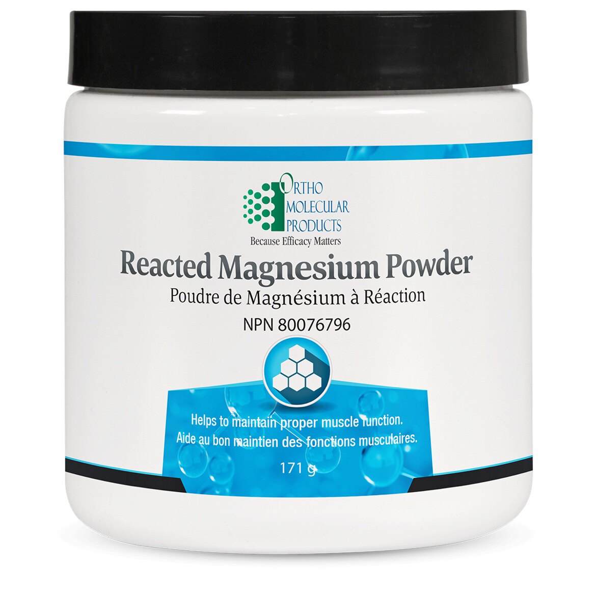 加拿大 Ortho Reacted Magnesium 甘氨酸镁 骨骼健康 睡眠支持