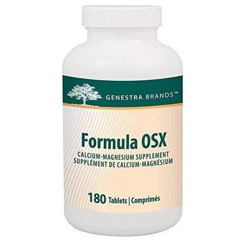 加拿大 Genestra Formula OSX 180粒 骨骼保健配方