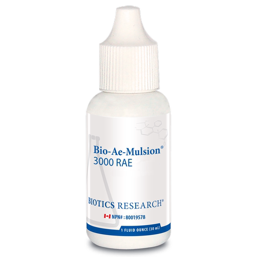加拿大直邮 Biotics Research [Soon to Expire] Bio-Ae-Mulsion